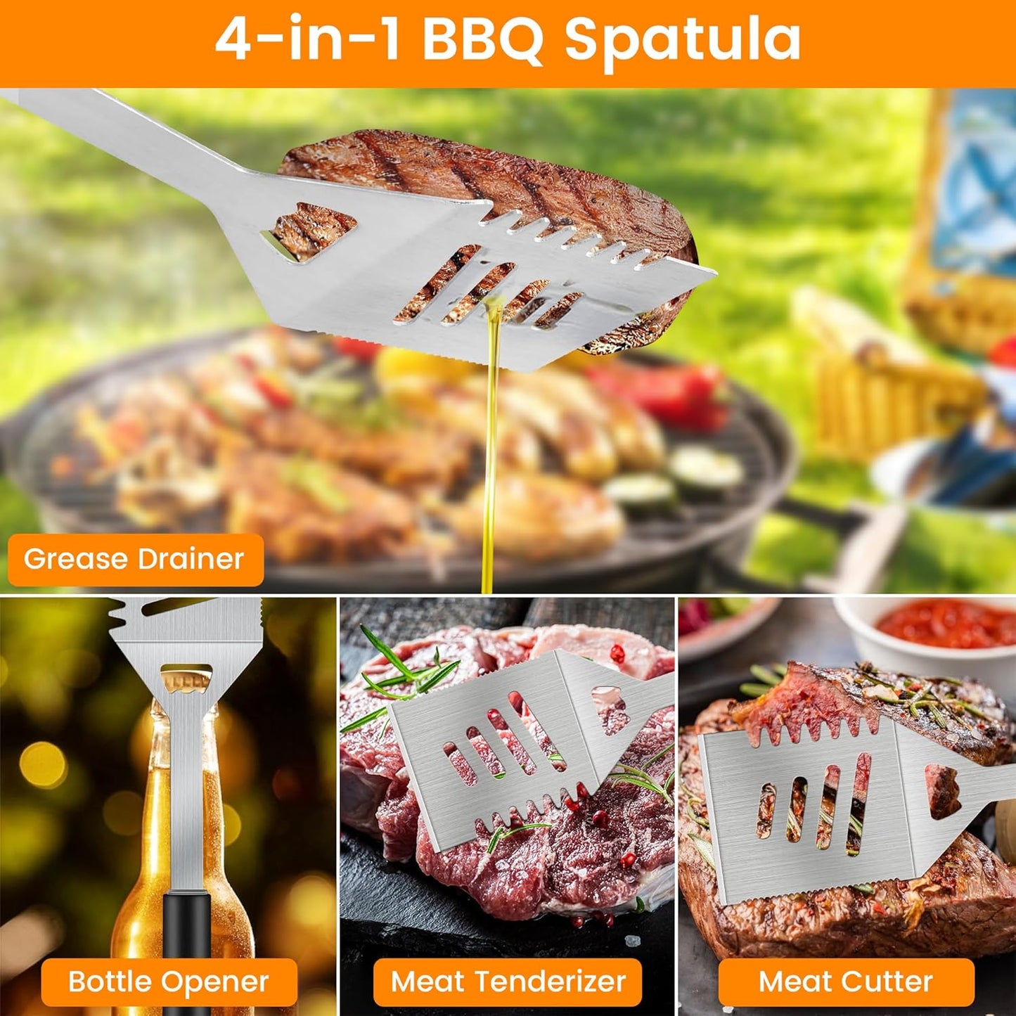 grilling accessories