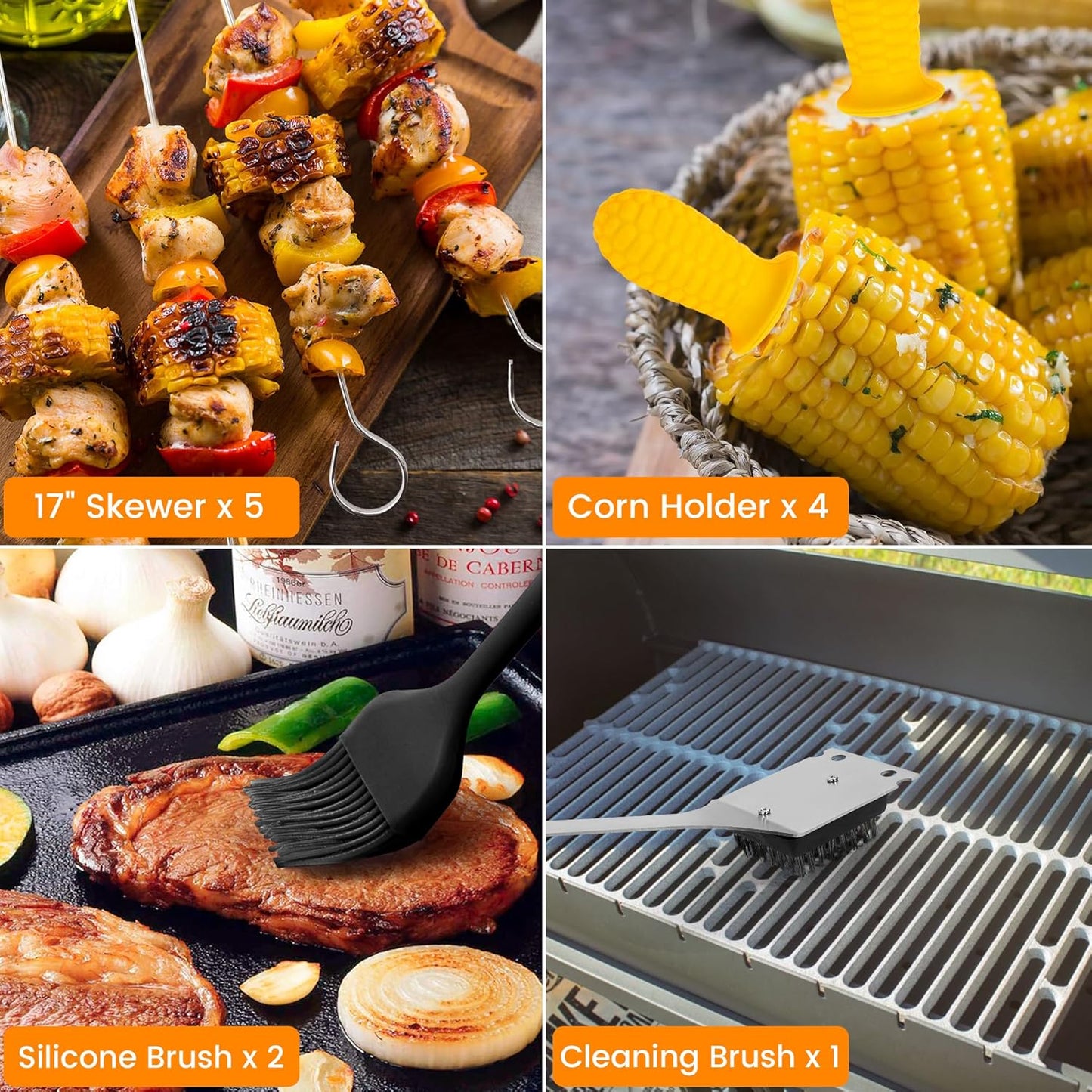 grilling accessories