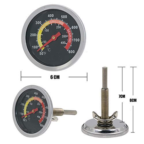 replacement temperature gauge