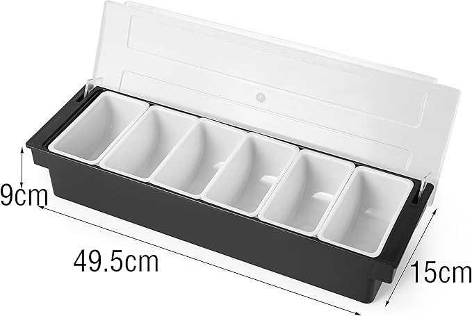 toppings organiser