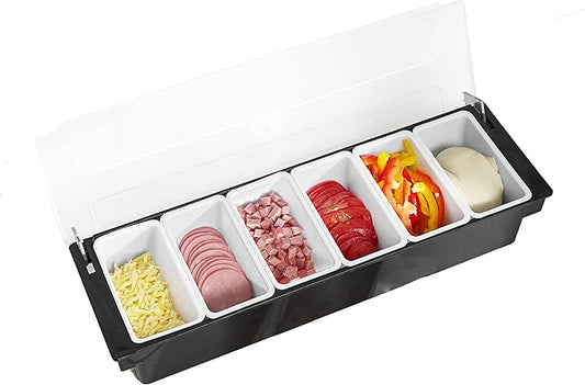 toppings organiser